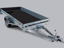 Jsi Trailers LVJ 370-185-33 KP