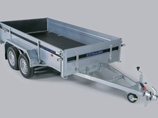 Jsi Trailers LV 300-150-42 TL