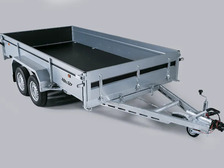 Jsi Trailers LVJ 350-185-42 TL 2000