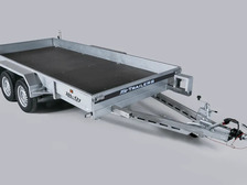 Jsi Trailers AT 418-186-22 K 2000