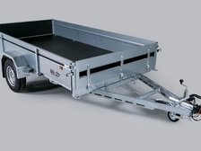 Jsi Trailers LVJ 350-185-42 L 1500