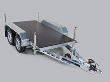 Jsi Trailers Aggregaattivaunu 250 K