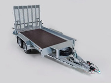 Jsi Trailers KV 380 K 3500 konelavetti