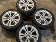 Bridgestone Mercedes-Benz W246 W176 C117
