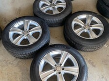 Pirelli Mercedes-Benz W253 GLC FL