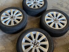 Pirelli Mercedes-Benz W253 GLC