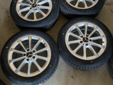 Triangle Mercedes-Benz W177,W247 CLA