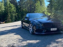 Mercedes-benz Cls Amg