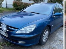 Peugeot  607
