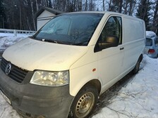vw Transporter