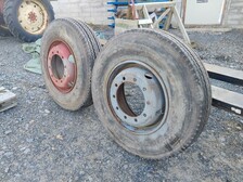 Aurora 11R22.5 kuorma-auton renkaat