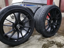 OZ Ultraleggera  5 x120 18x ja 18x9