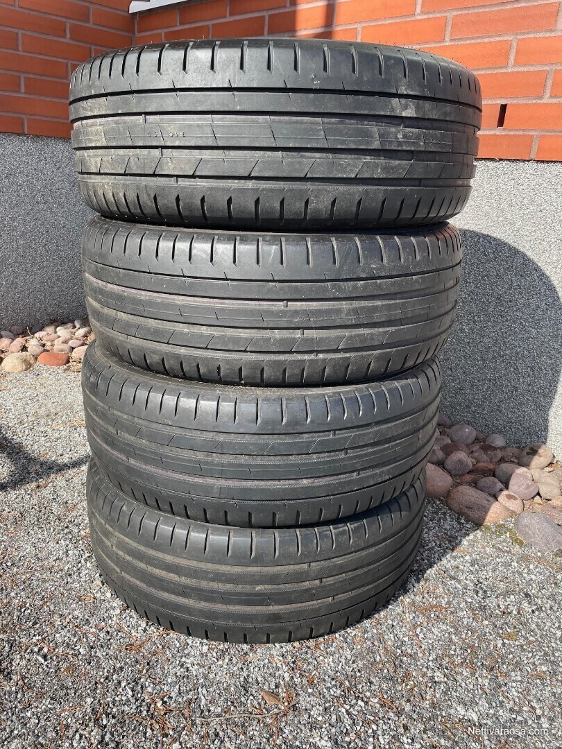 Nettivaraosa - Nokian Hakka Black 2 SUV 2022 - Renkaat - Nettivaraosa