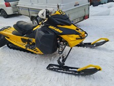 Skidoo RS 600 -14
