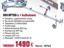 AKU BP750-L