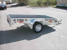 TEKNO TRAILER 2700LS