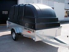 TEKNO TRAILER 3300LS
