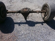 chevrolet chevy van G 20