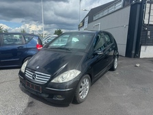 Mercedes A 200 Turbo