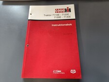 Case 7110E, 7120E, 7130E ja 7140E