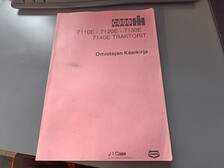 Case 7110E, 7120E, 7130E