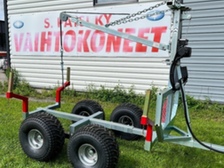 Bronco Tukkikärry