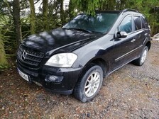 Mercedes-Benz ML