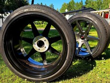 JR 20 Hyper black