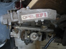 OPEL Corsa A 1.6 GSI