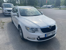 SKODA Superb 2.0tdi dsg