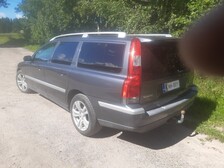 Volvo V70 turbo
