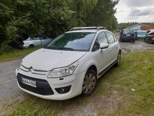 Citroen C4 edition