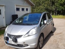 Honda Jazz 1,4 autom.
