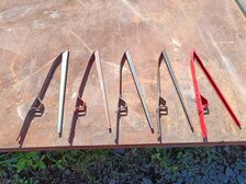 Claas 48 laonnostajat 5kpl