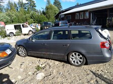 Volkswagen  Passat