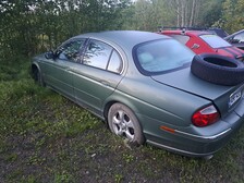 Jaguar S-Type