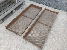 Simulta Säiliön ritilät 2kpl