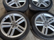 Pirelli Audi A6 Allroad