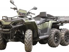 POLARIS Pohjapanssari 570 Big Boss 6x6 2025