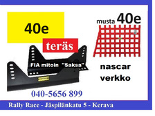 Rokki Ralli JM Pelto Jää Katu