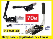 Käsijarru Pedalbox