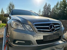 Mercedes Benz E