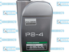 Polaris PS-4 moottoriöljy 1L 4T moottoreille 502484