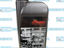 INDIAN Indian Moottoriöljy 4T 15W60 502521