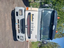 Sisu E14 8x4