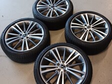 Pirelli Mercedes-Benz W257 C257 CLS
