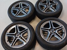 Bridgestone Mercedes-Benz X247 GLB AMG
