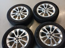 Michelin Mercedes-Benz W156 X156 GLA