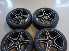 Michelin Mercedes-Benz W257 C257 CLS