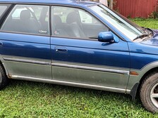 Subaru 2.5 Outb legacy